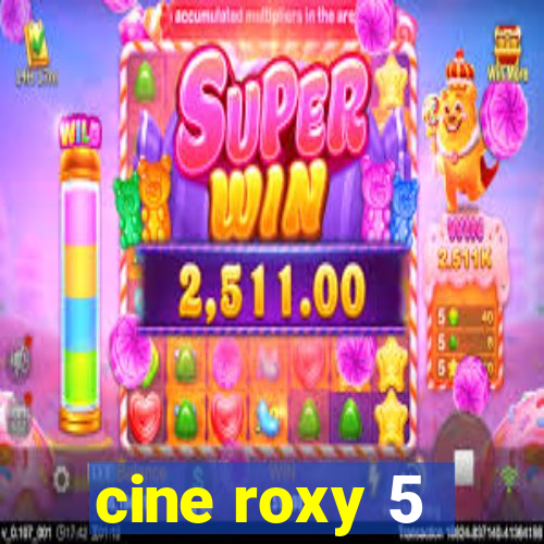 cine roxy 5 - santos santos - sp